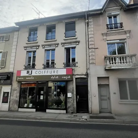 Le - Calme Châtillon-sur-Chalaronne