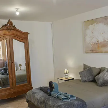 Le - Calme Apartamento *