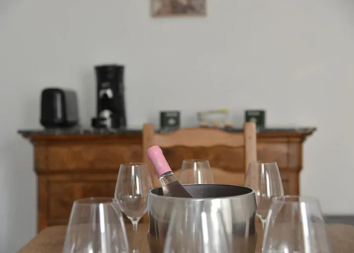 Le - Calme Apartamento Châtillon-sur-Chalaronne