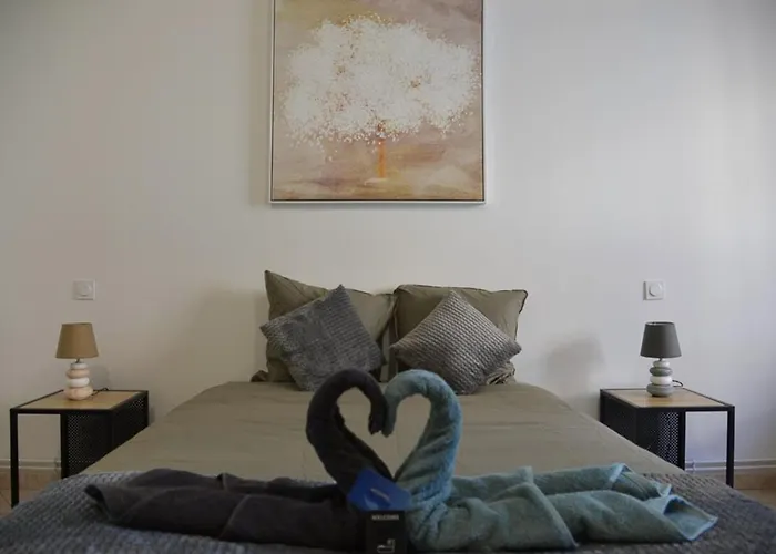 Apartamento Le - Calme