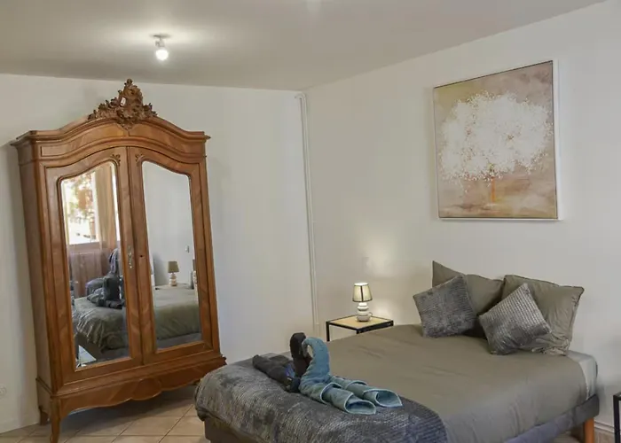 Le - Calme Apartamento *
