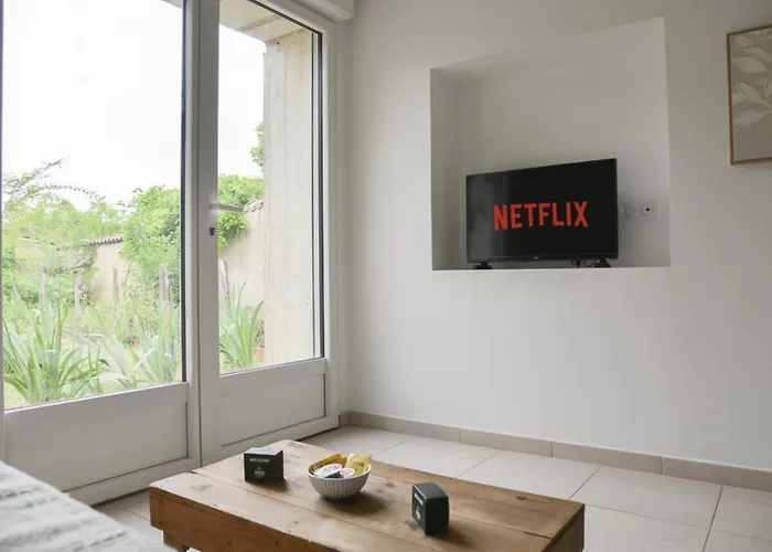 Le - Calme Apartamento